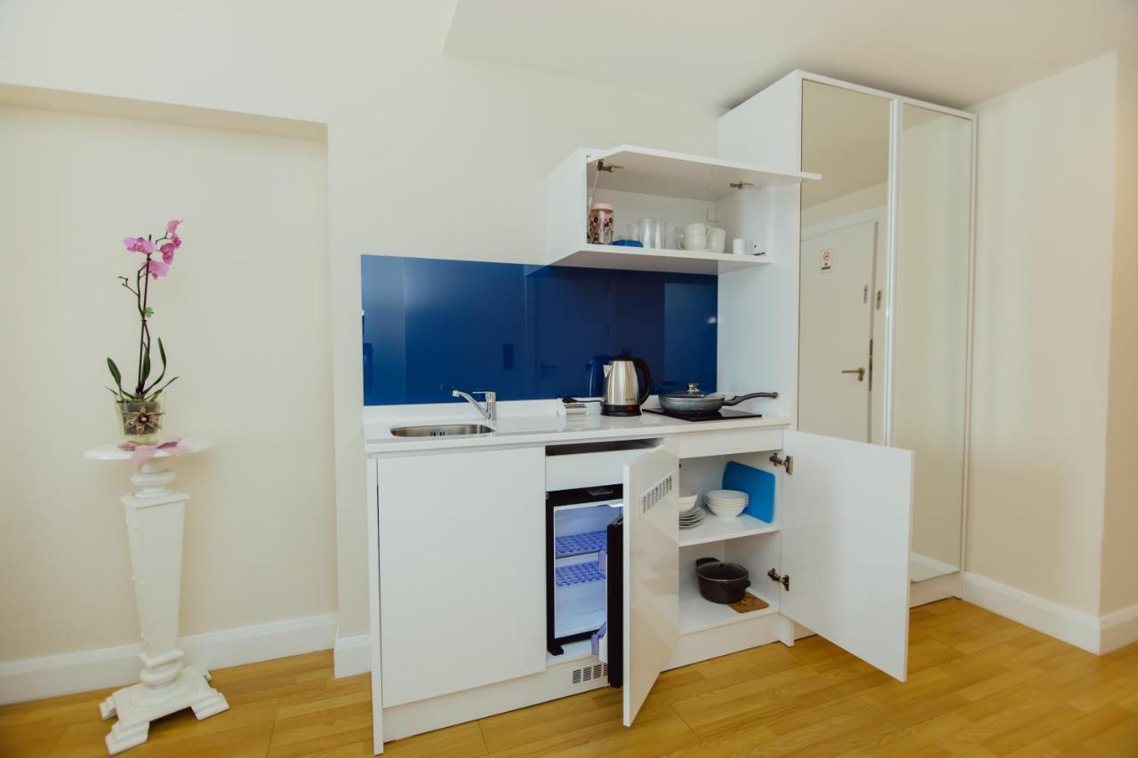 Gogo Orby City Batoumi Extérieur photo