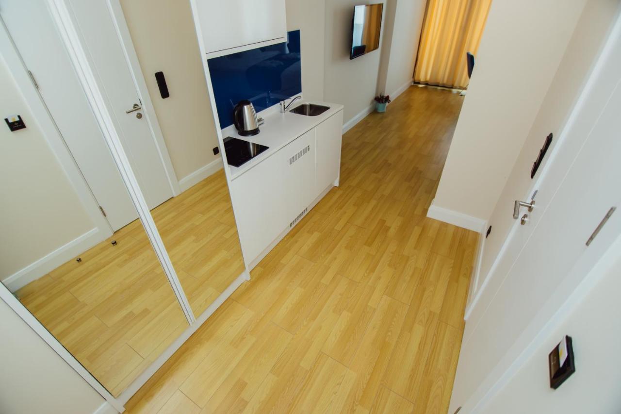 Gogo Orby City Batoumi Extérieur photo