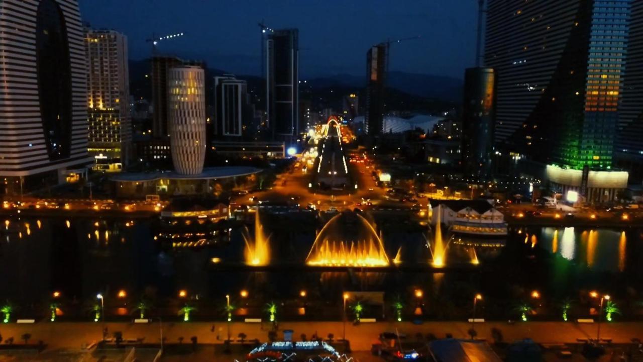 Gogo Orby City Batoumi Extérieur photo