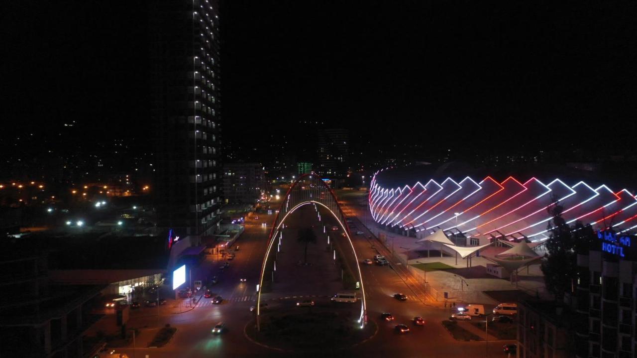 Gogo Orby City Batoumi Extérieur photo