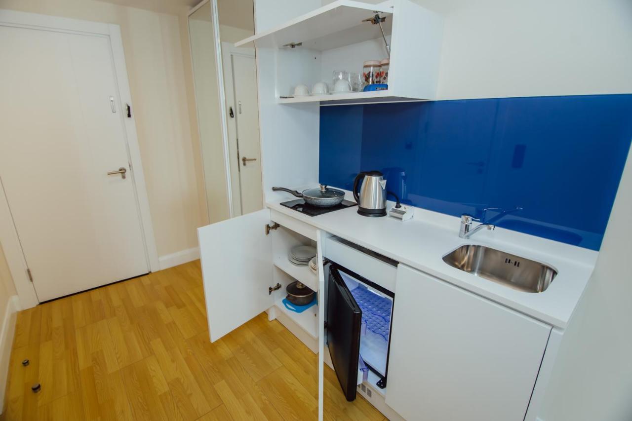 Gogo Orby City Batoumi Extérieur photo